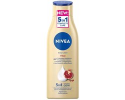 NIVEA Vital Bodylotion - Body Care - 72 uur lange hydratatie - Lotion Met granaatappelextract - 250 ml