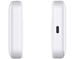ZTE U50 Serie – Mobiele Router – 5G – WiFi 6 – Witte Kleur