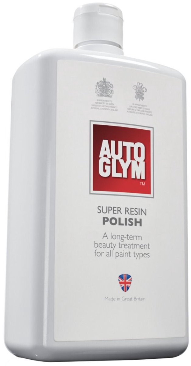 AUTOGLYM Super Resin Polish 1000ml – foto 2