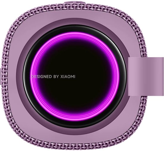 Xiaomi Sound Play Draadloze stereoluidspreker Paars 18 W van Xiaomi — afbeelding 3