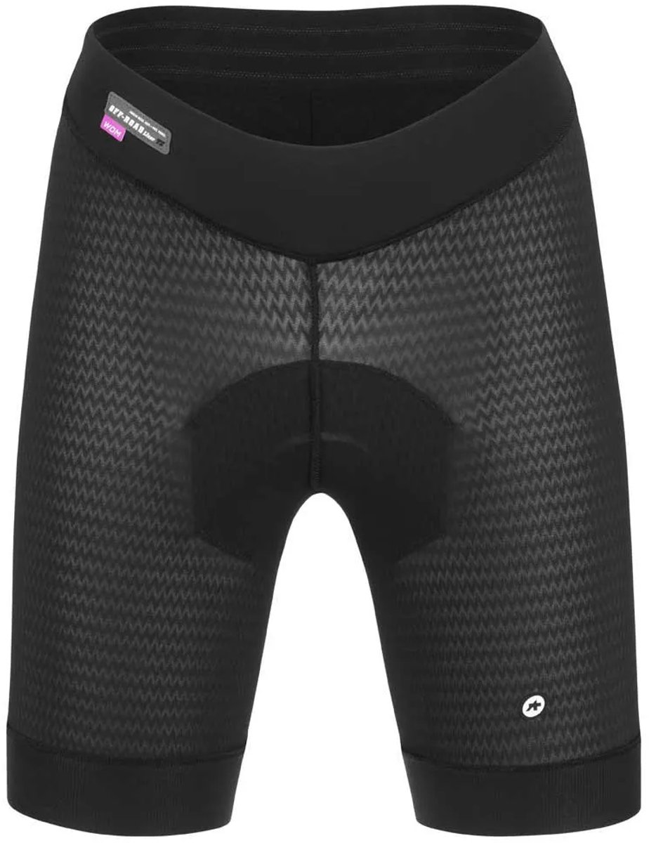 Assos Tactica Liner Hp T3 Broek Zonder Bretels Zwart S Vrouw