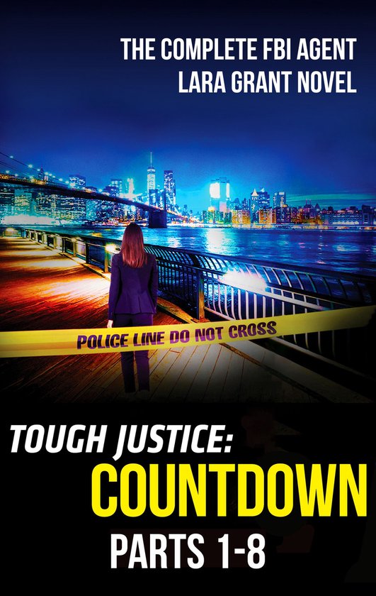 Tough Justice: Countdown Parts 1-8 - cover