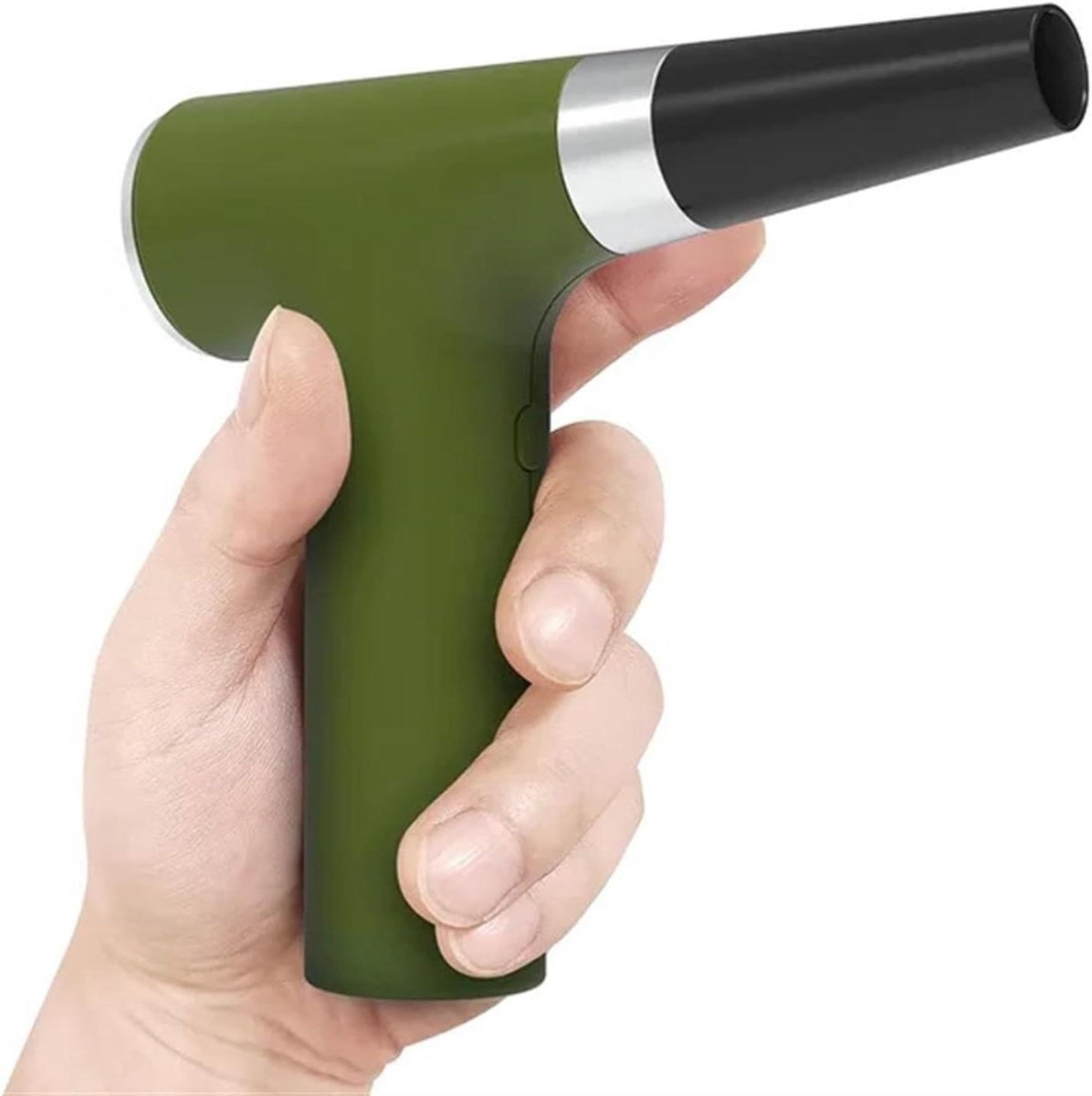Mini Turbo Ventilator - Handheld Luchtreiniger - Stof Verwijderen - 110000RPM Borstelloze Motor - 200W - One Color