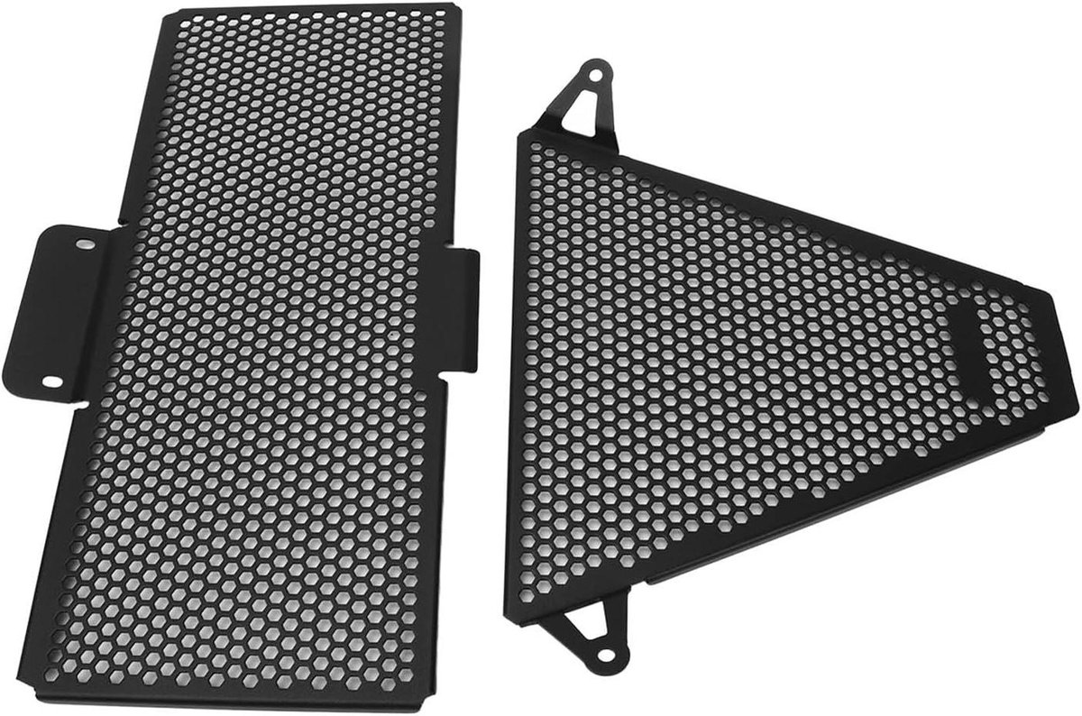 Motorfiets Radiatorbeschermer - Grille Protector Watertank Net - Motor Koeling Verbeteren - Maximale Luchtstroom Ontwerp
