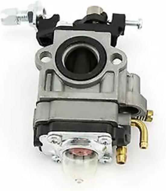 Carburateur Reparatiekit - Carburateur Onderdelen - Motor Onderhoud - Directe Vervanging - 62cc 65cc - Zilver — afbeelding 5