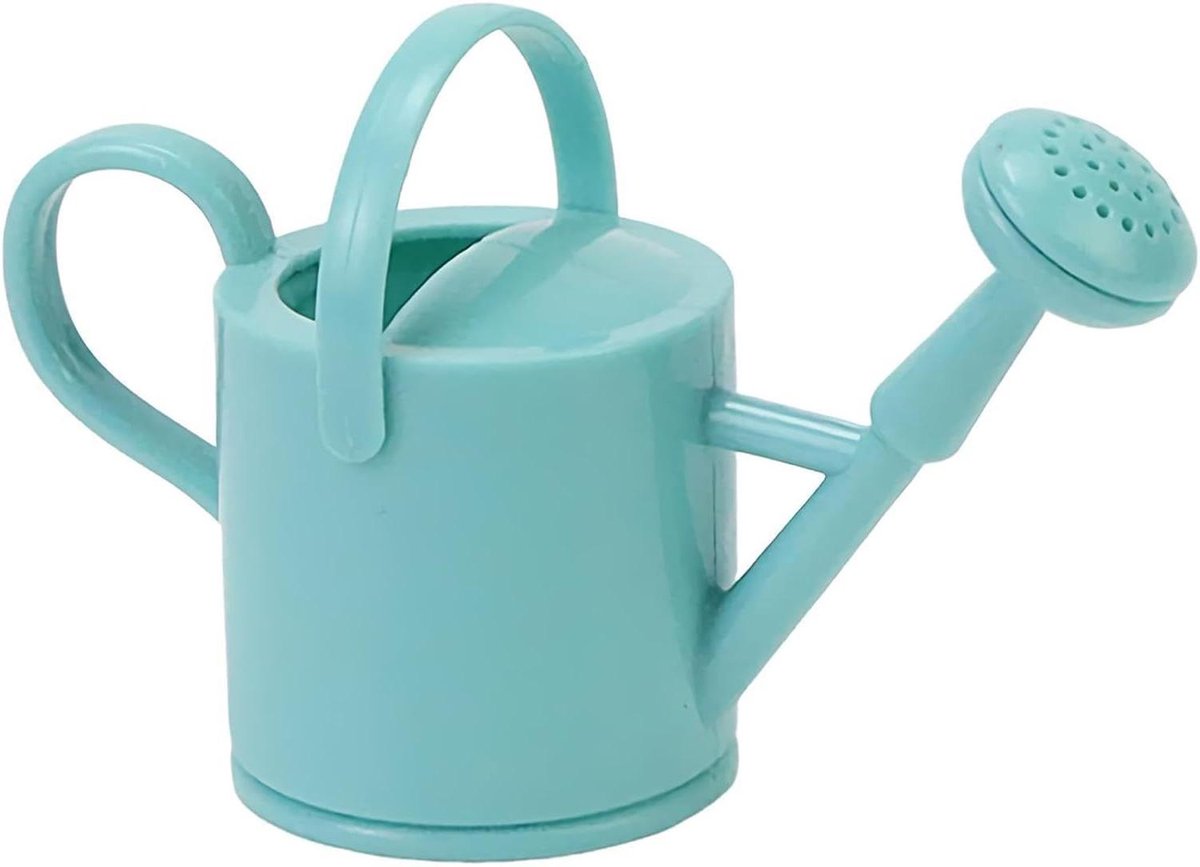 Kinder Gieter - Sproeier Planten - Planten Verzorgen - Flexibele Waterstraal - 8x35x48 cm - Groen