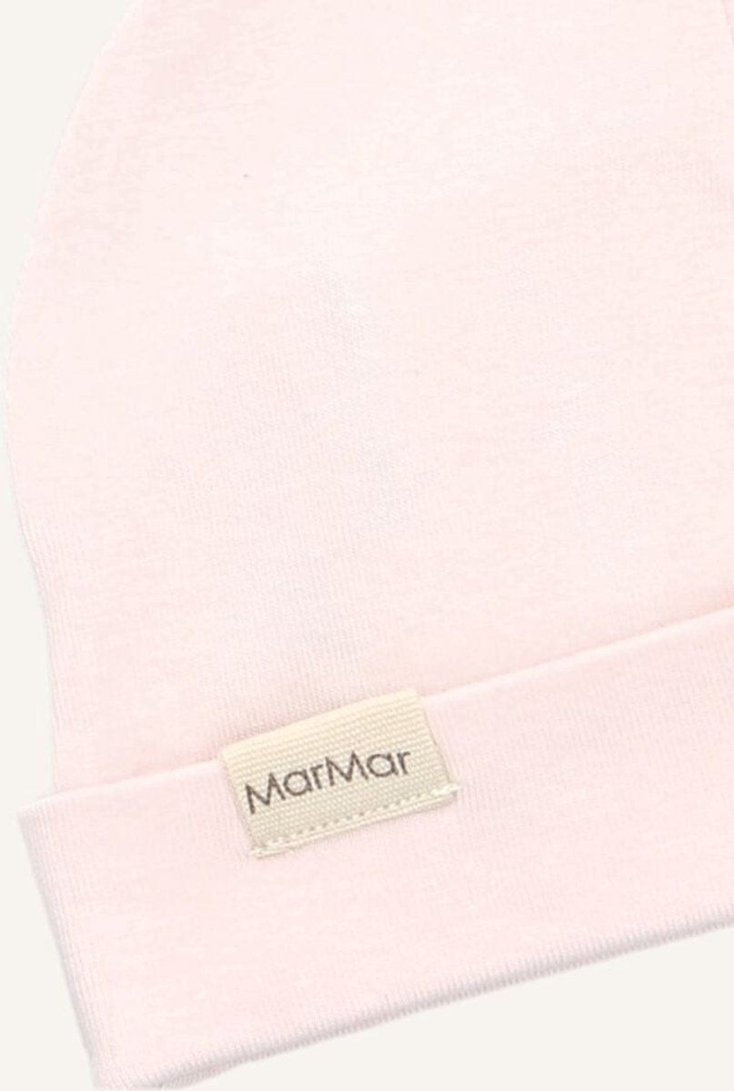 MarMar Copenhagen Aiko Mutsen Unisex - Lichtroze - Maat 56