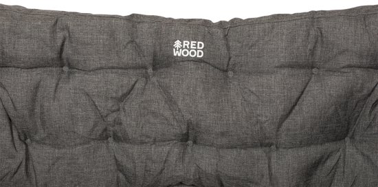 Redwood - Tweepersoons Vouwbank - Tuinmeubilair van Redwood — afbeelding 5