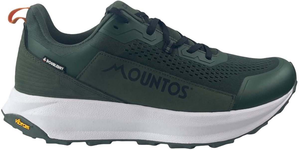Mountos 725001 Wandelschoen Olympus Men Groen