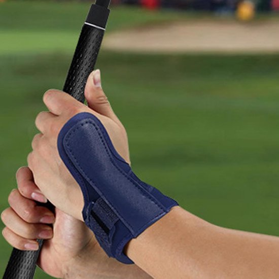 Golf Pols Trainer - Swing Correctie - Golfslag Verbeteren - Houdt Zwaaipad Stabiel - 36.8 x 13.6 cm - Zwart van GOLF — afbeelding 5