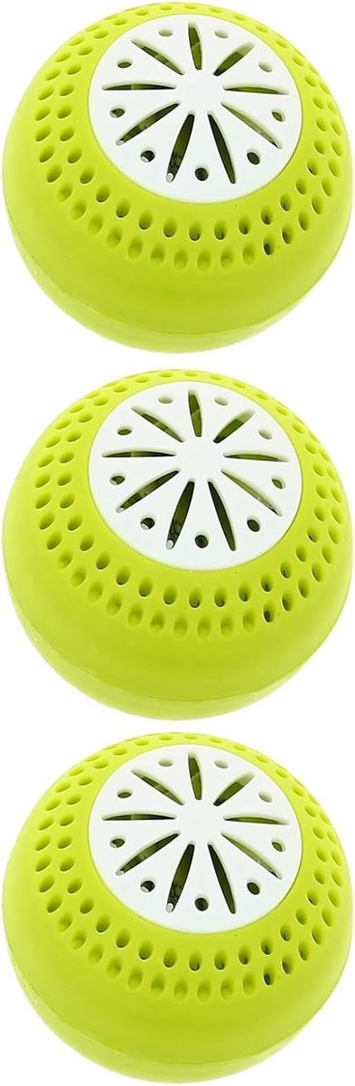 Lichtgewicht geurabsorberende ballen voor koelkast, schoenen en kasten - Duurzame deodorizer voor een frisse geur in huis