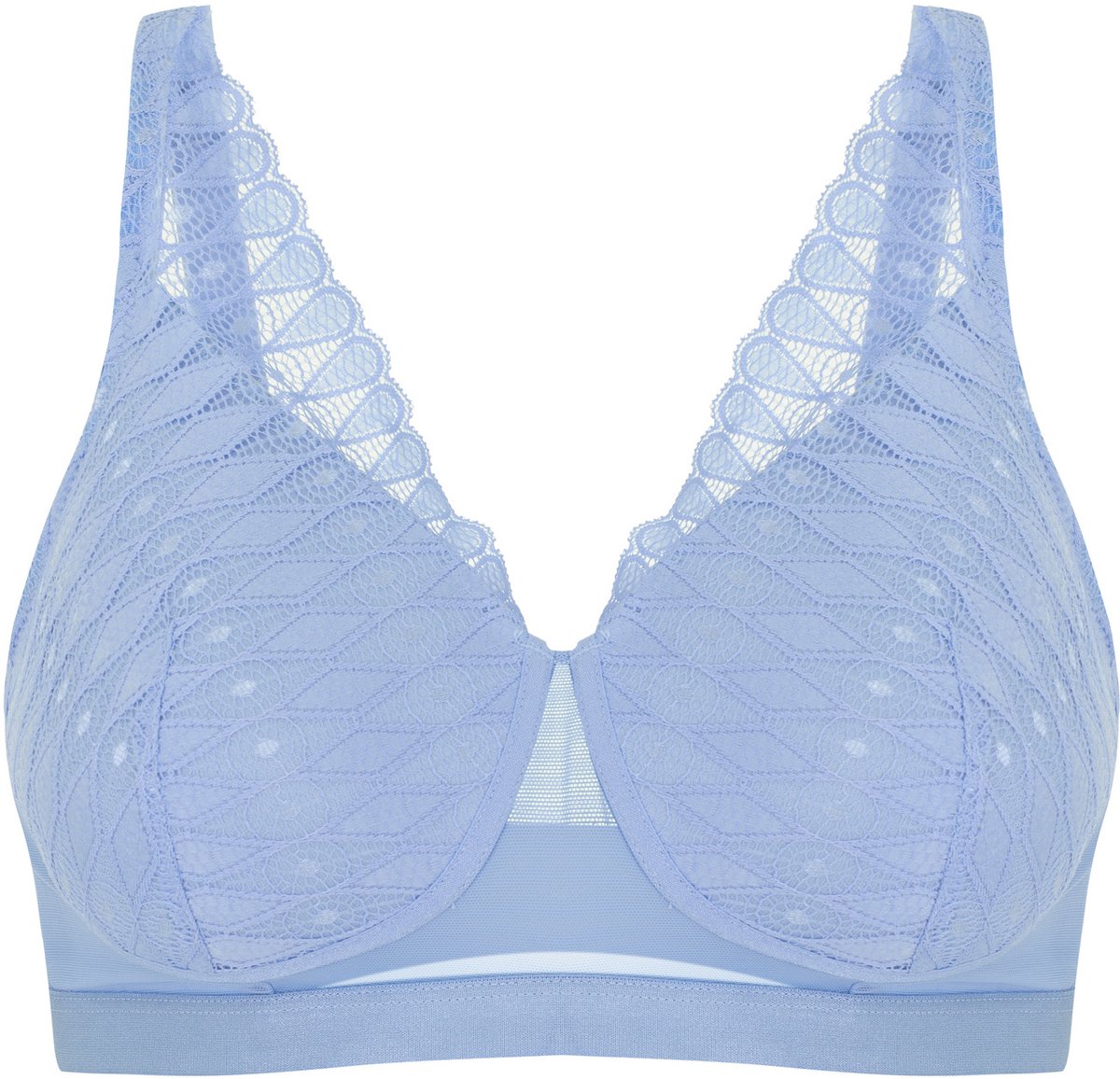 Megami Lambada Prothese Bh M9109 / 1208 Niko Blue - maat EU 80C / FR 95C