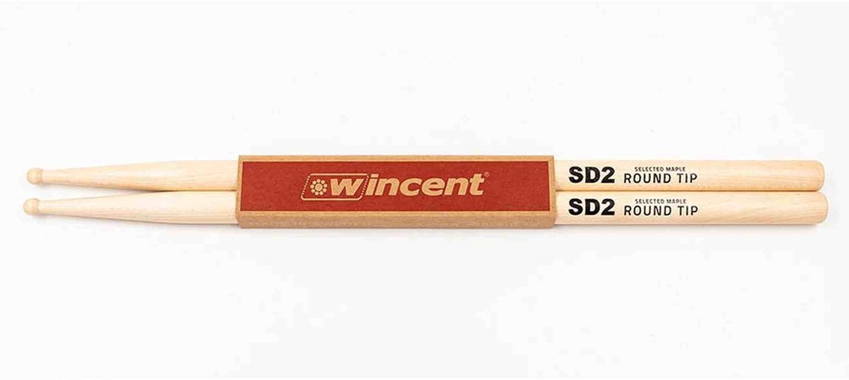 Wincent W-SD2 drumstokken SD2
