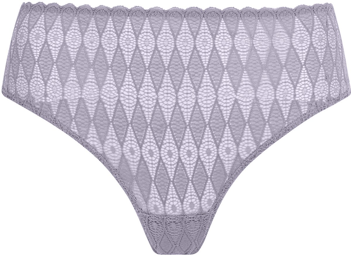 Megami - Lotus slip - Lavender - 7106 - 38