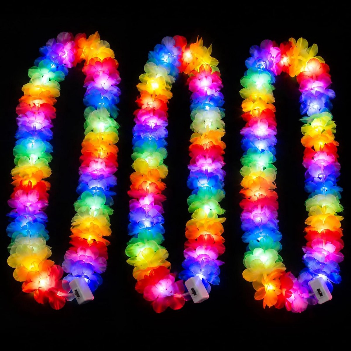 ALEGRE® 3 stuks Hawaï-slingers - ShopVlot