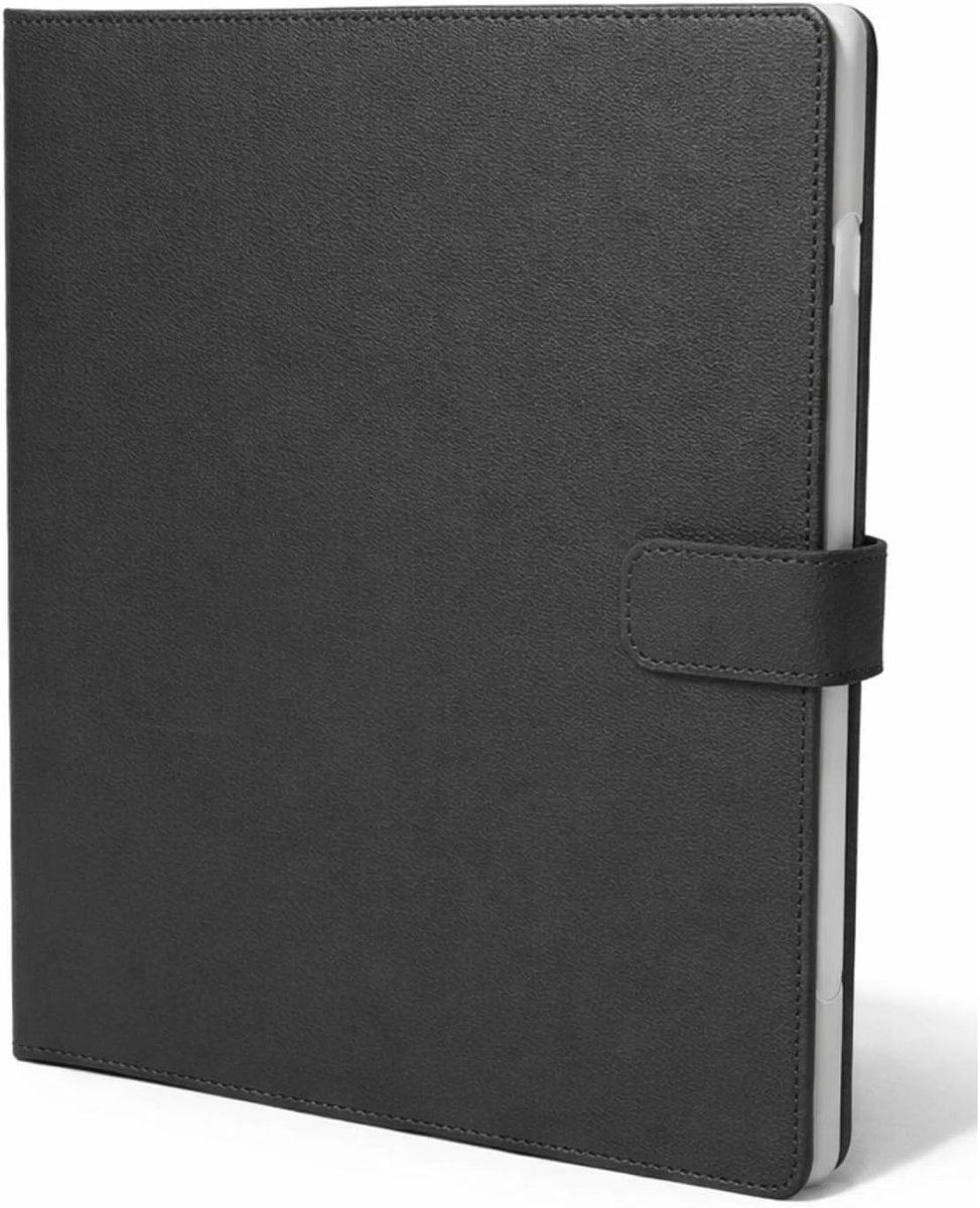 Sheet Music Folder, Portable A4 Sheet Music Folder with PU Leather PVC, Page Numbers for Music Lessons, Band, Choir - ShopVlot