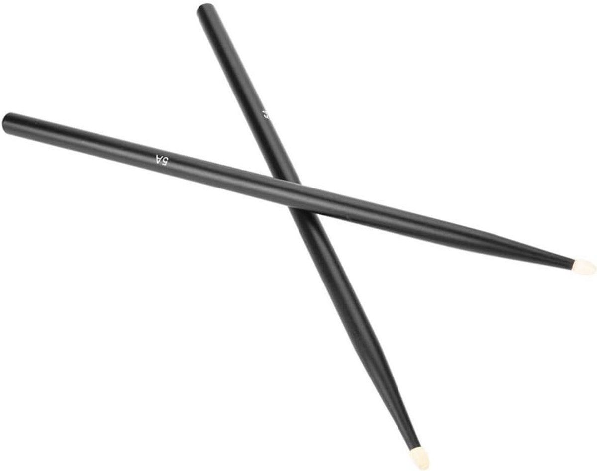 5A Drumsticks, Professional Drumsticks, Ahorn Holz, Heavy Duty, Instrument Zubehör, for Professional Drummers, Music - ShopVlot
