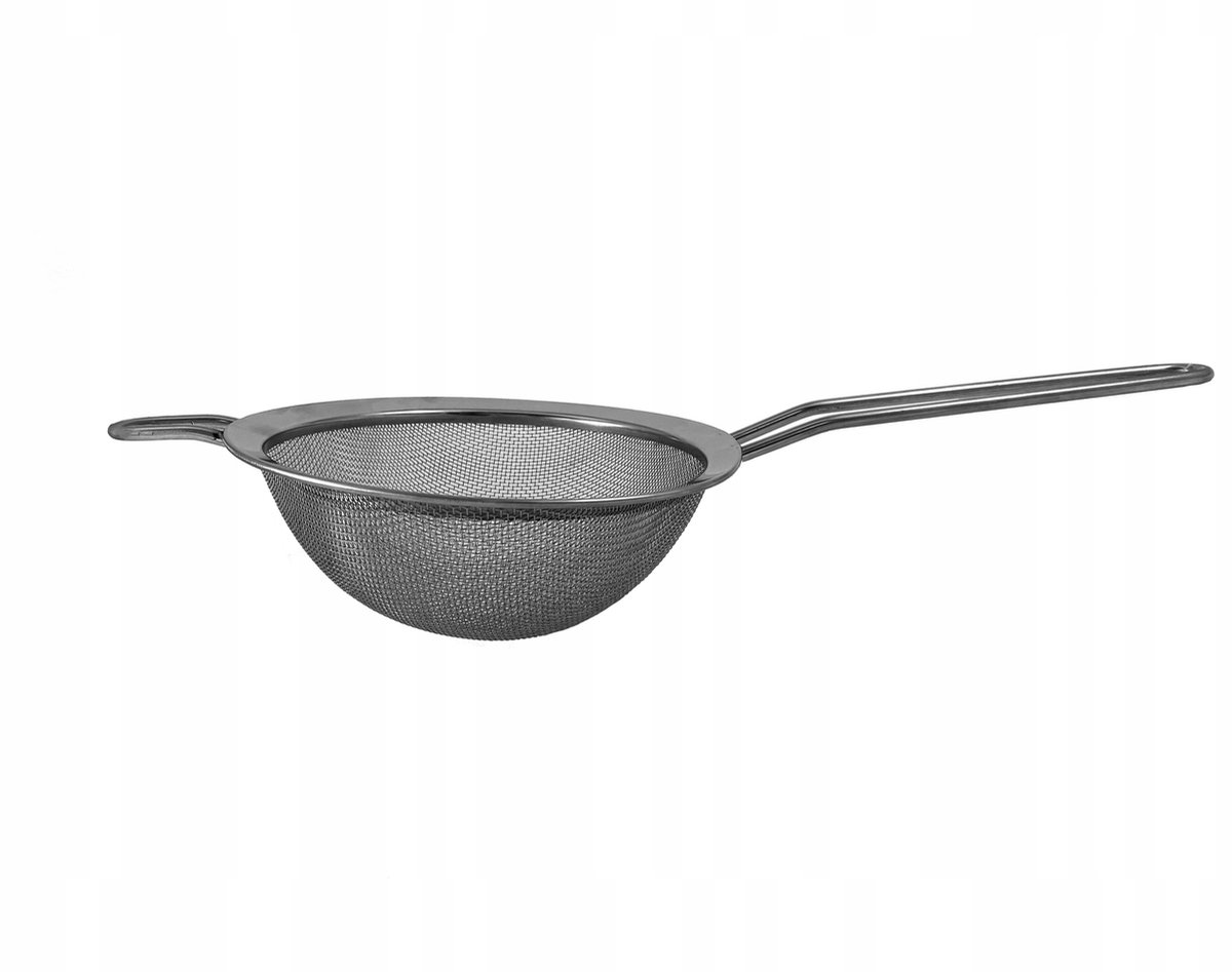 Meyerhoff RVS Keukenzeef met Handvat - 24 cm