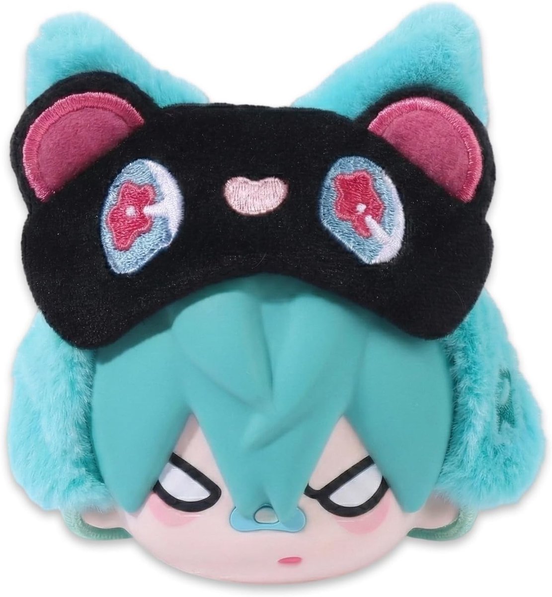 Alien Stage Silicone Headphone Case, Officially Licensed Anime ALNST Multifunctional Pouch with Bonus Metal Keychain - ShopVlot