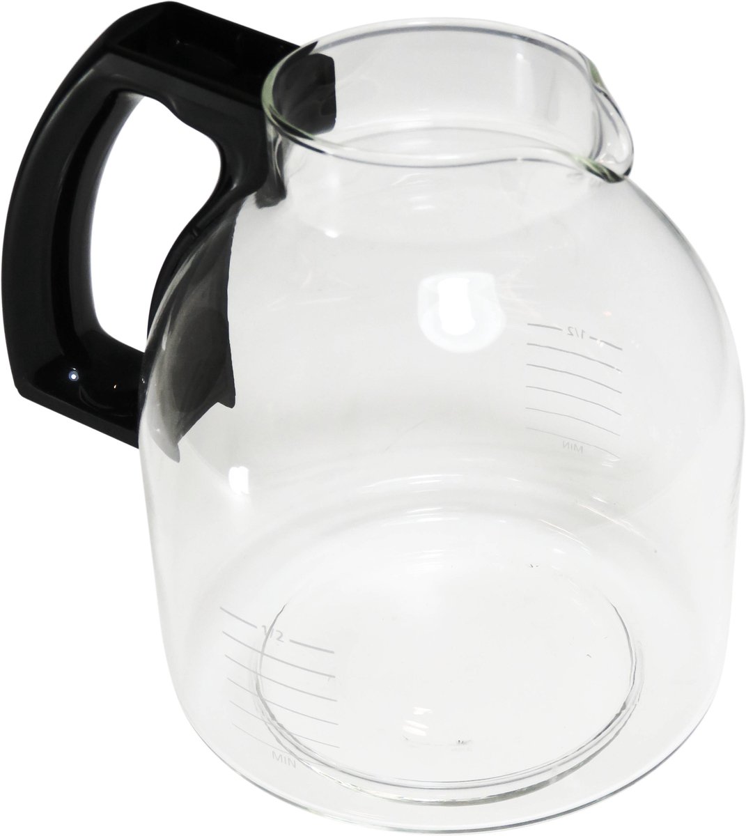 Philips HD7910 koffiekan voor Cafe Roma HD7253, HD7255 en HD7260 koffiezetapparaat series - 1,5 liter - Koffiepot nr. 33 - 482241840