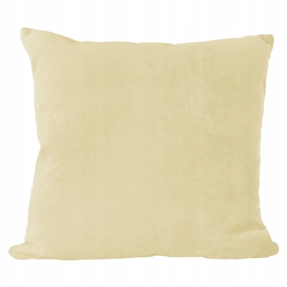 Luxe Velours Sierkussen Imperial 40x40cm Crème