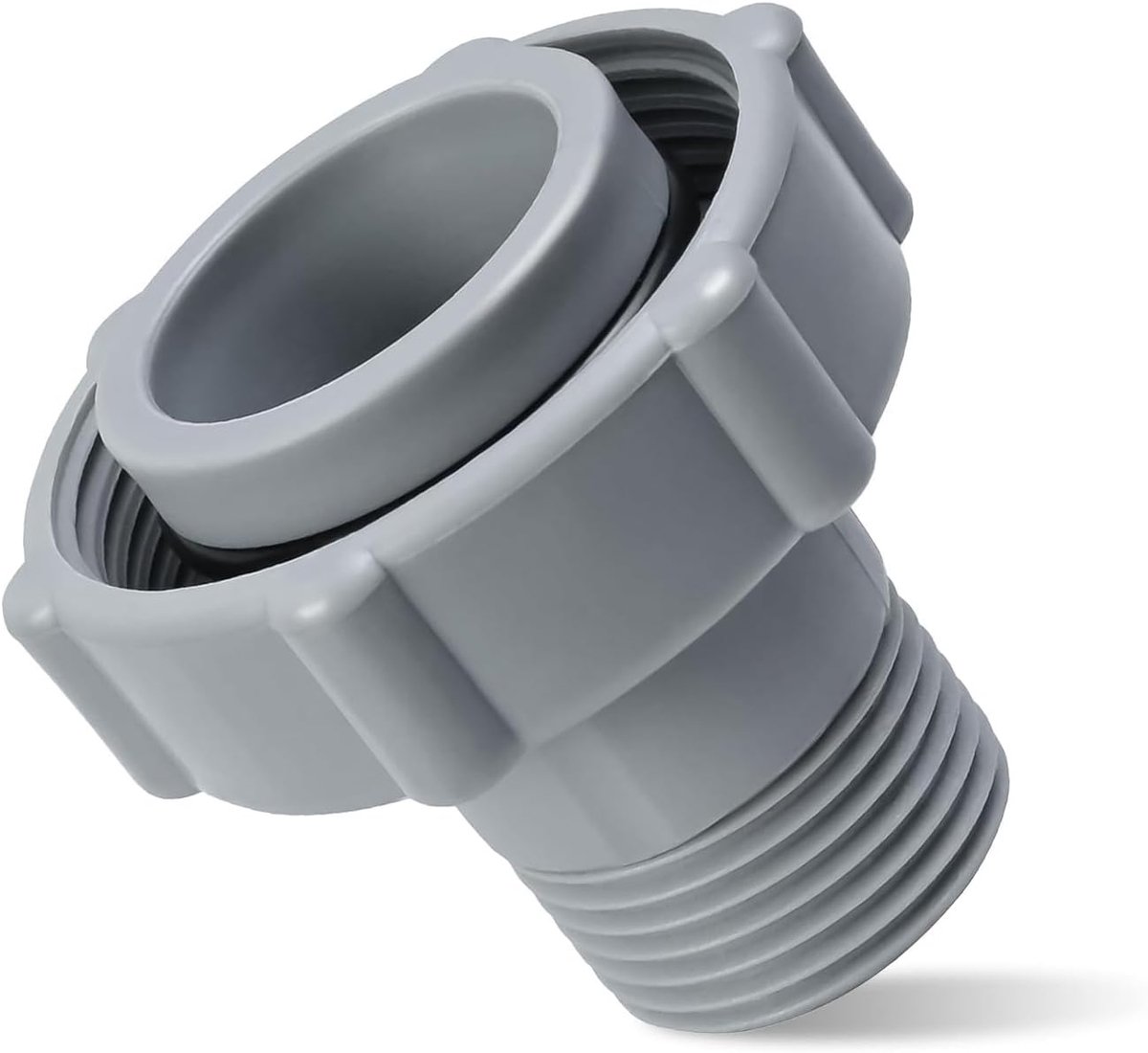 Adapter voor zwembad-ontwateringsslang, aansluiting voor afvoeraansluiting voor serie P6 - ShopVlot