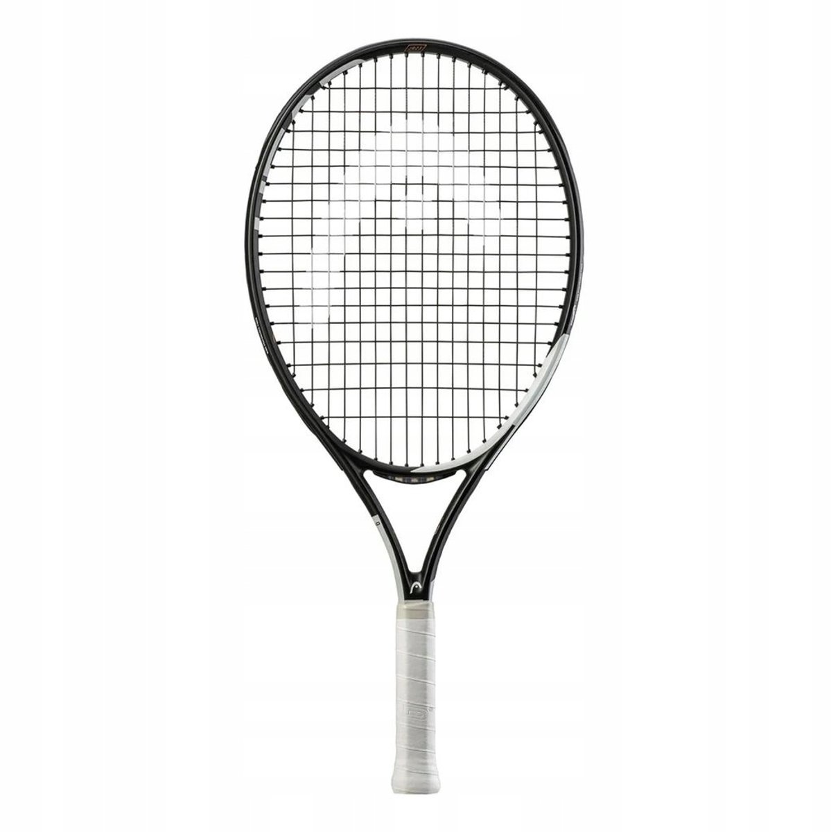 HEAD IG Speed 23 Junior Tennissnaar 6-8 jaar 114-126 cm Zwart
