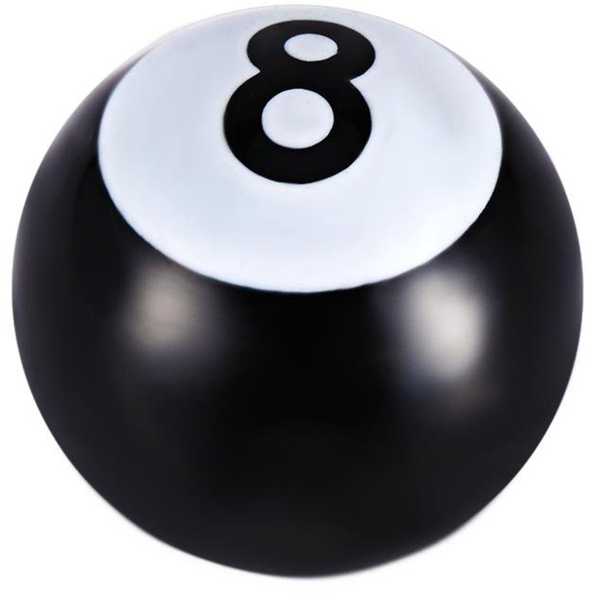 Ventieldopjes auto en fiets - plastic 8 ball design - beschermt ventielen - ideaal voor zwembaden - ShopVlot