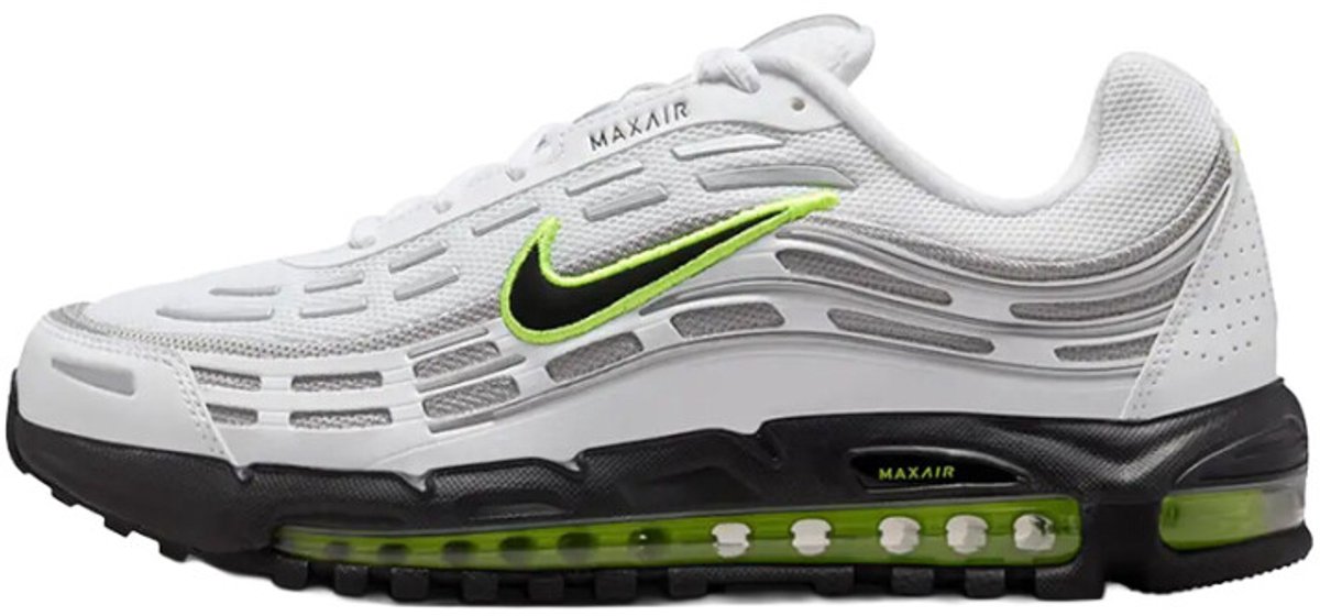 Nike Air Max TL 2.5 Neon Geel
