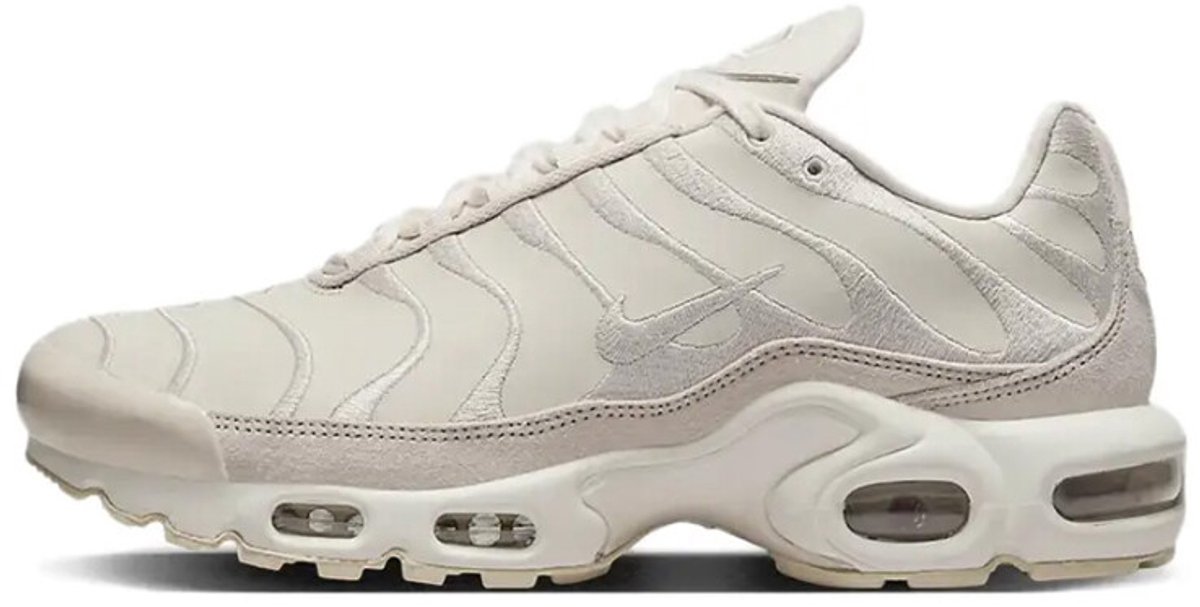 Nike Air Max Plus PRM Damesschoen 40 Light Orewood /Sail/Light Orewood Beige