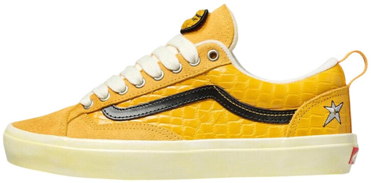 Vans Old Skool 36+ Carpet Company Mustard - Maat 40