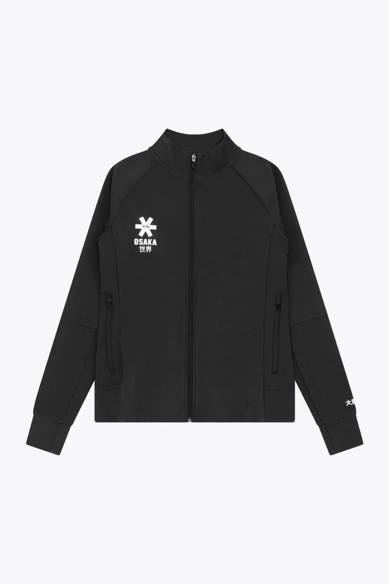Osaka Women Track Top Zwart
