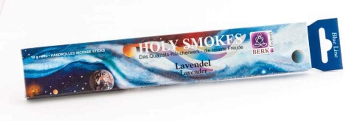 Room geur wierookstokjes lavendel - Blue Line 10 st. - Esoterik voordelig online kopen. - ShopVlot