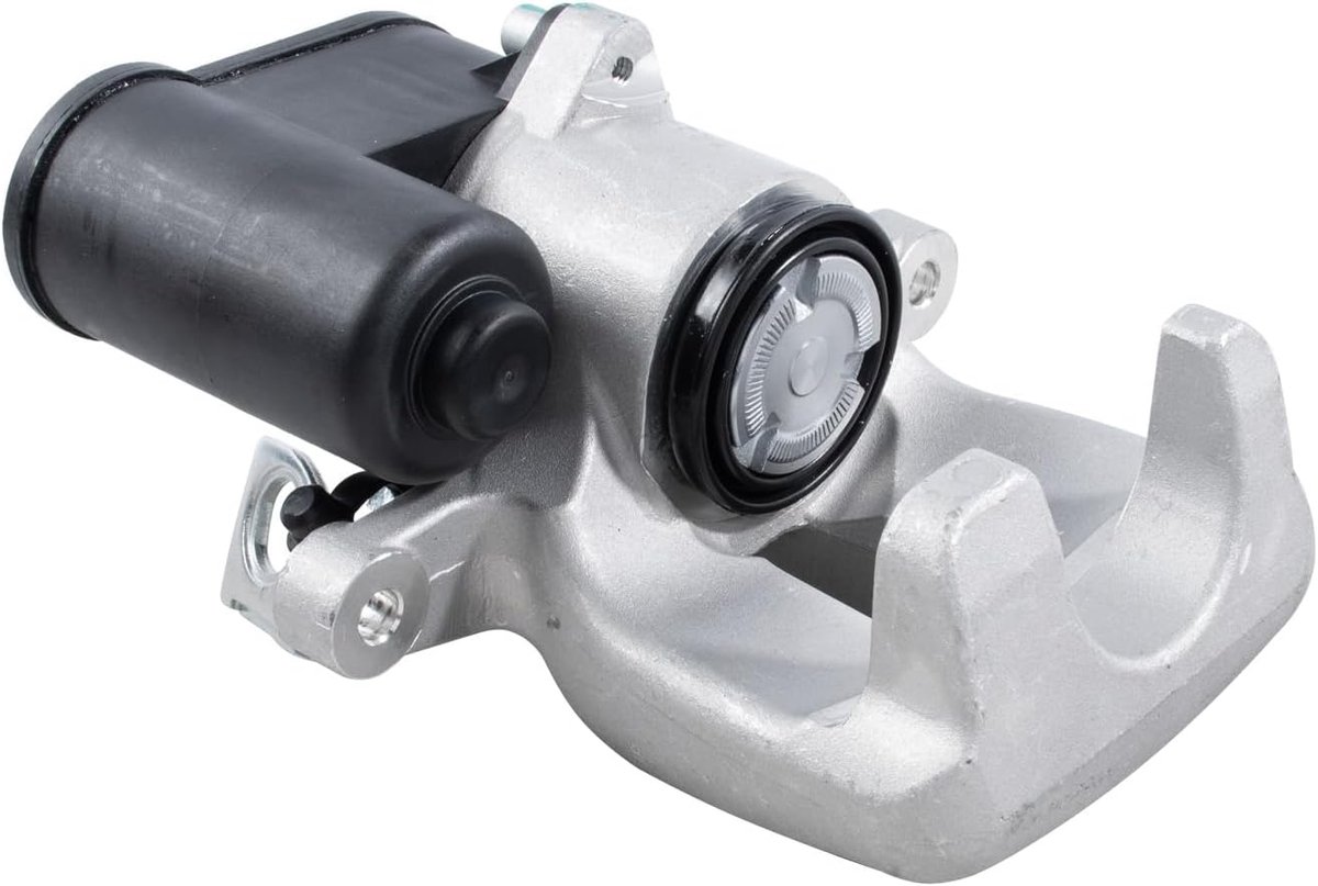 Remklauw linksachter met EPB voor Passat B6 3C2 3C5 3C0615403 - ShopVlot