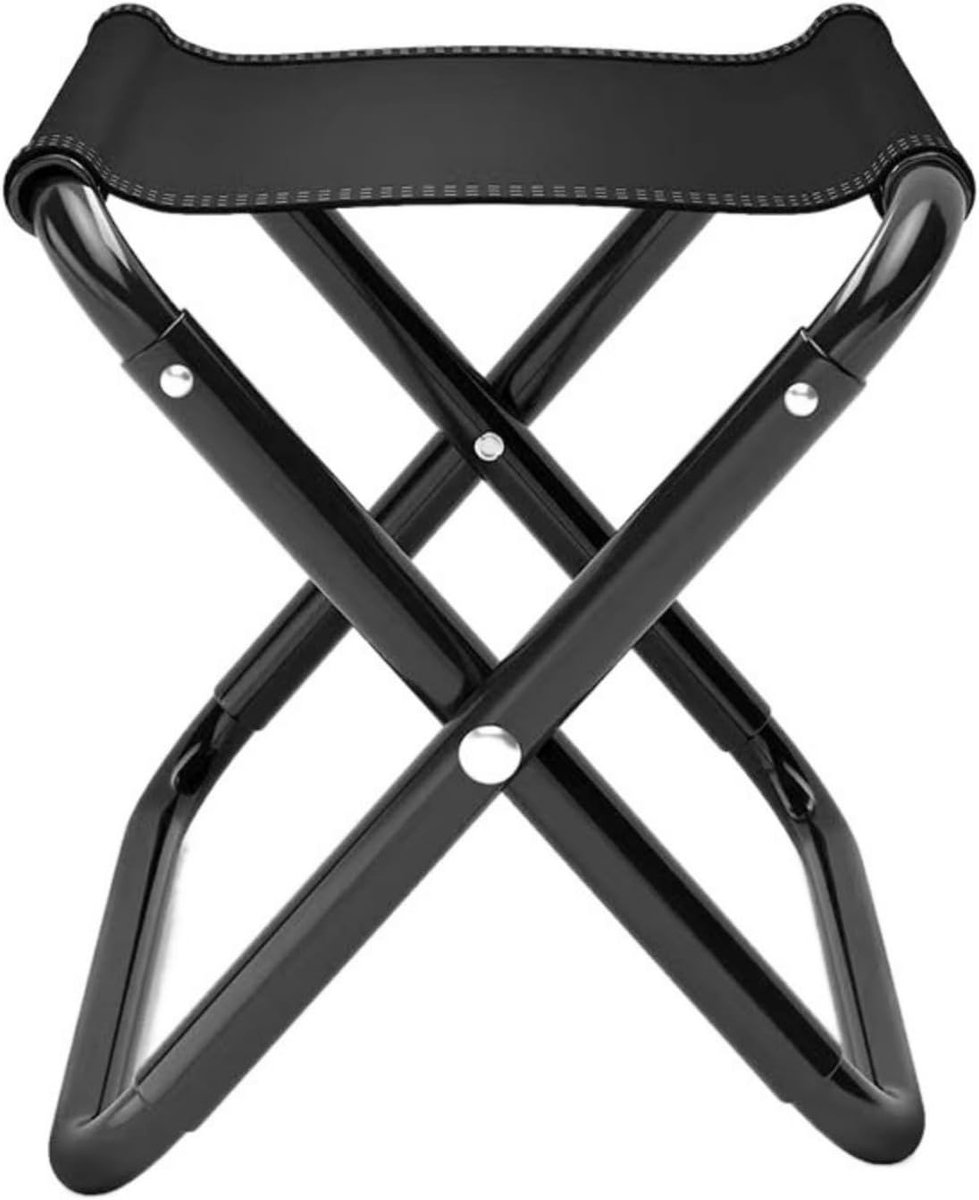 CHUANGOU Portable Lightweight Folding Chair, Camping Chair, Folding Outdoor Chair, Camping Folding Chair, Outdoor Stool - ShopVlot