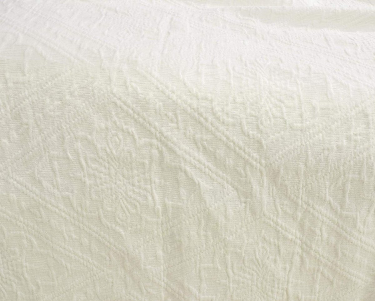 Wohnen & Accessoires bedspread, duvet cover Faro made of 100% cotton Oeko Tex 100, 5 colours 3 sizes and pillows - ShopVlot