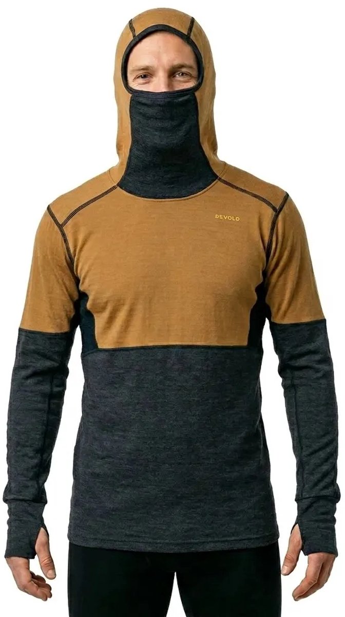 Devold Of Norway Expedition Arctic Pro Jas Bruin XL Man