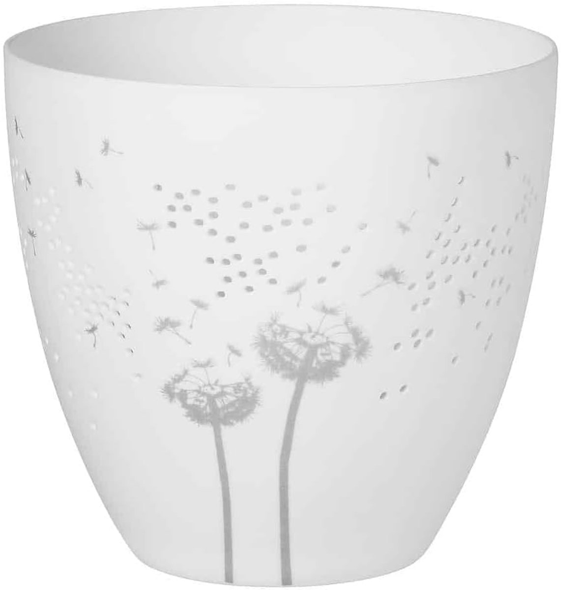 Räder Poetry light dandelion, silver - ShopVlot