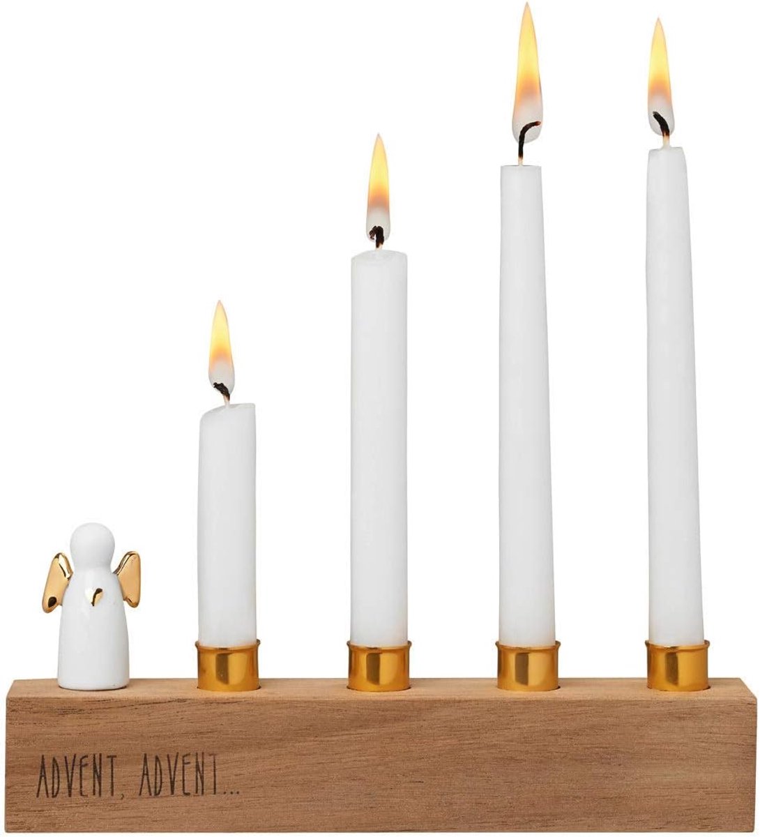 Räder Wintertime - Advent Angel gold - ShopVlot