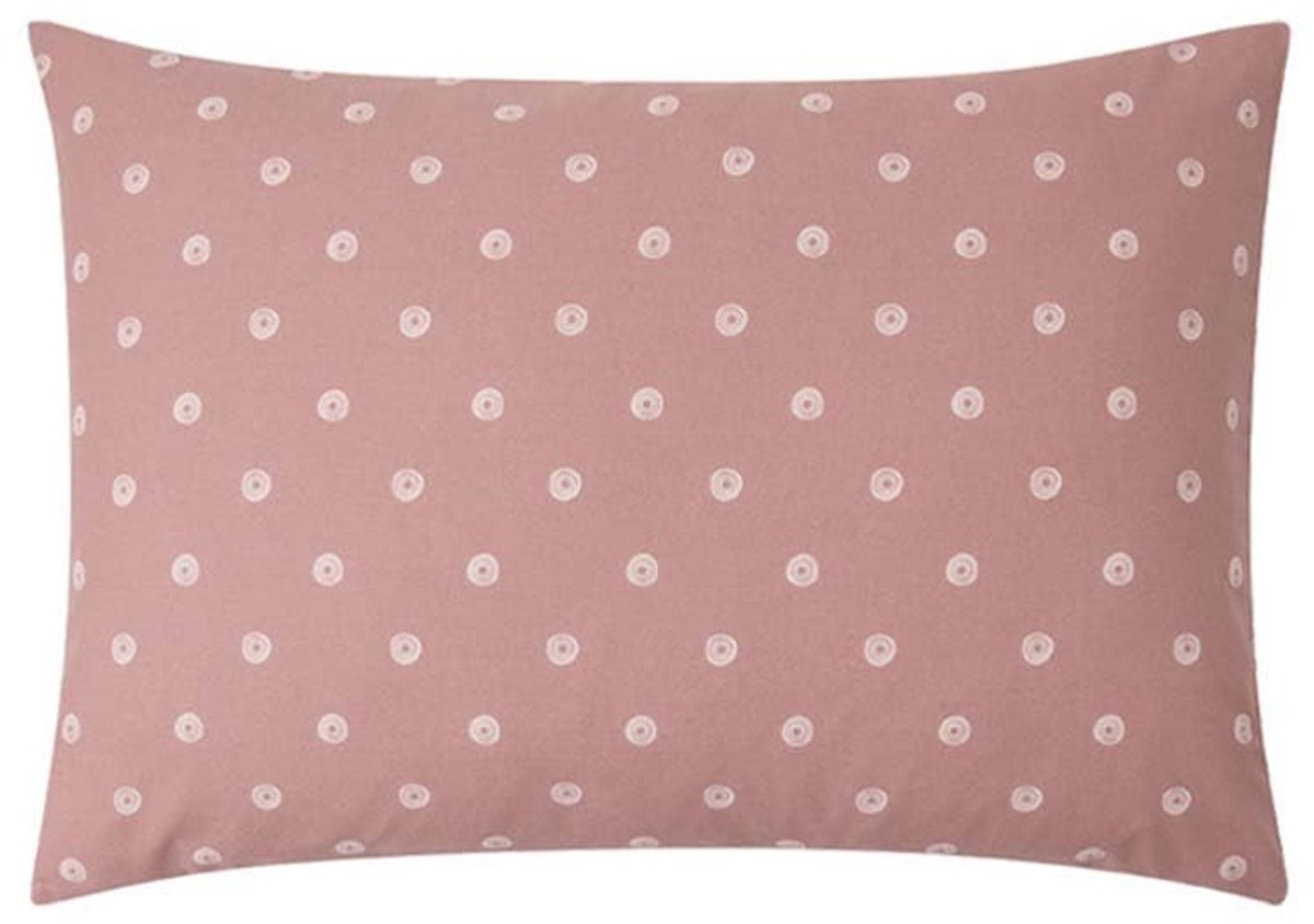 Kussensloop 50 x 70 cm - Bamboe - Ademend en hypoallergeen - Verhoogt slaapcomfort - ShopVlot