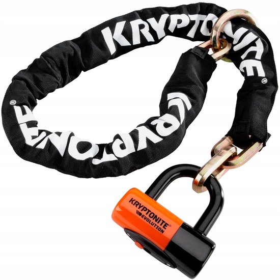 Kryptonite New York Chain van Kryptonite — afbeelding 2