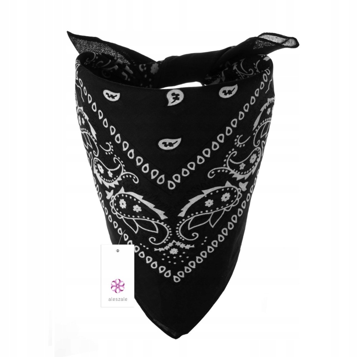 Bandana Heren Dames Katoen Paisley Stijl Diverse Kleuren