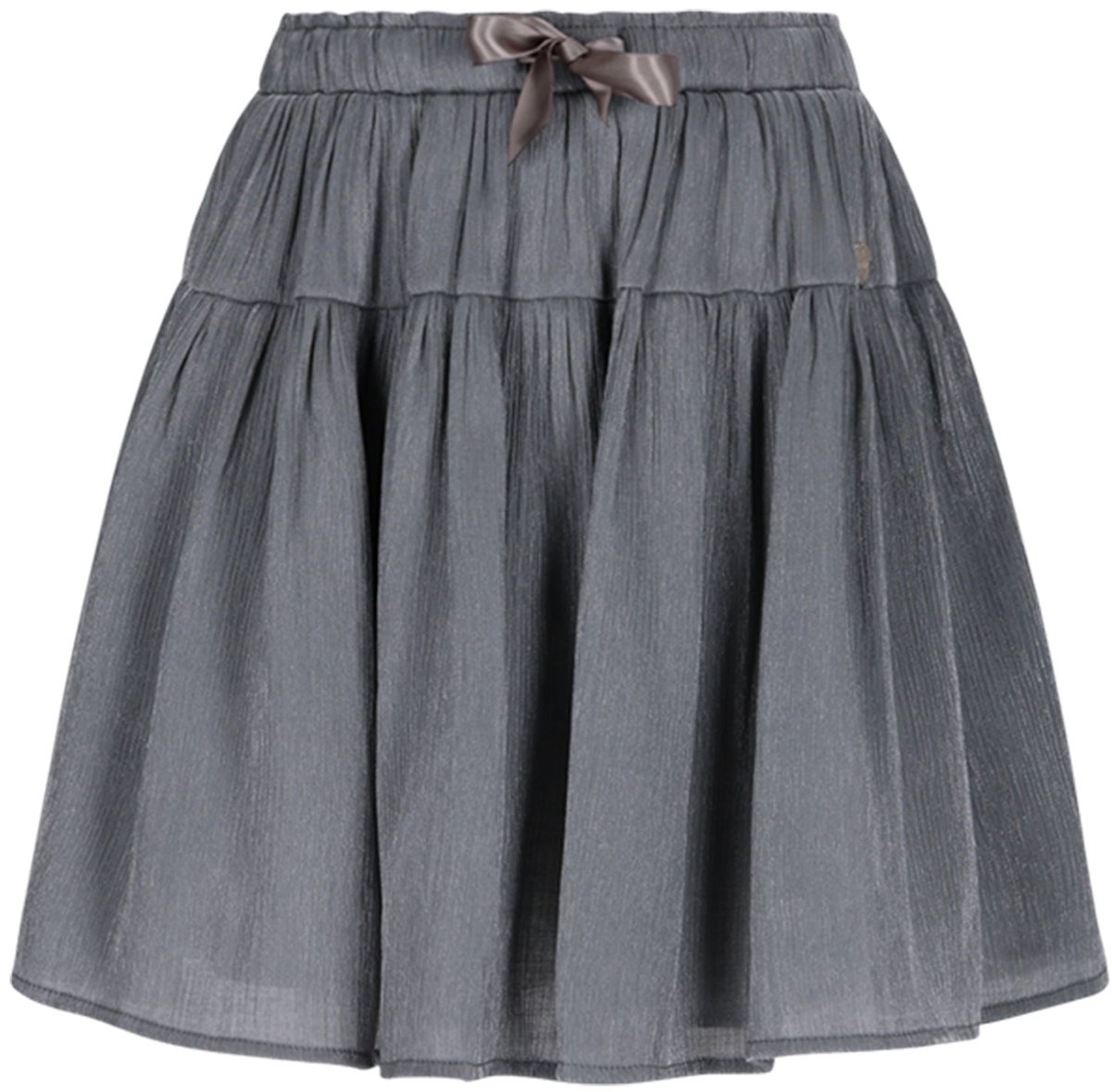 Le Chic - TREAT winter crush skirt - Grey Matters - Maat 140
