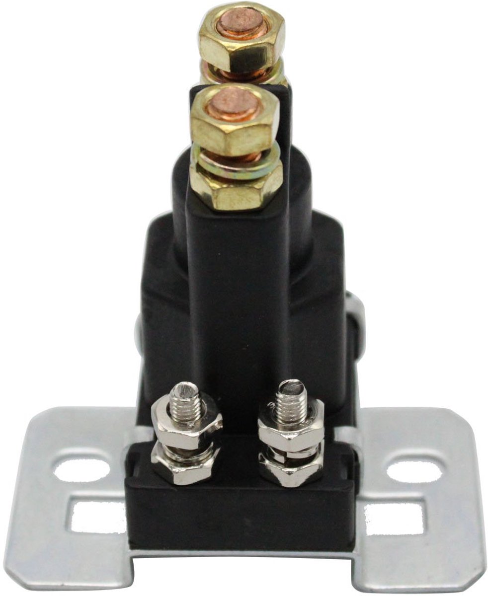 12VDC relais 500A - 4 pin - auto start bescherming - verlengt batterijlevensduur - ShopVlot