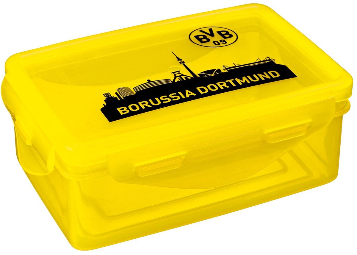 Lunch box set - 3-delige set - kunststof - ideaal voor school of werk - ShopVlot