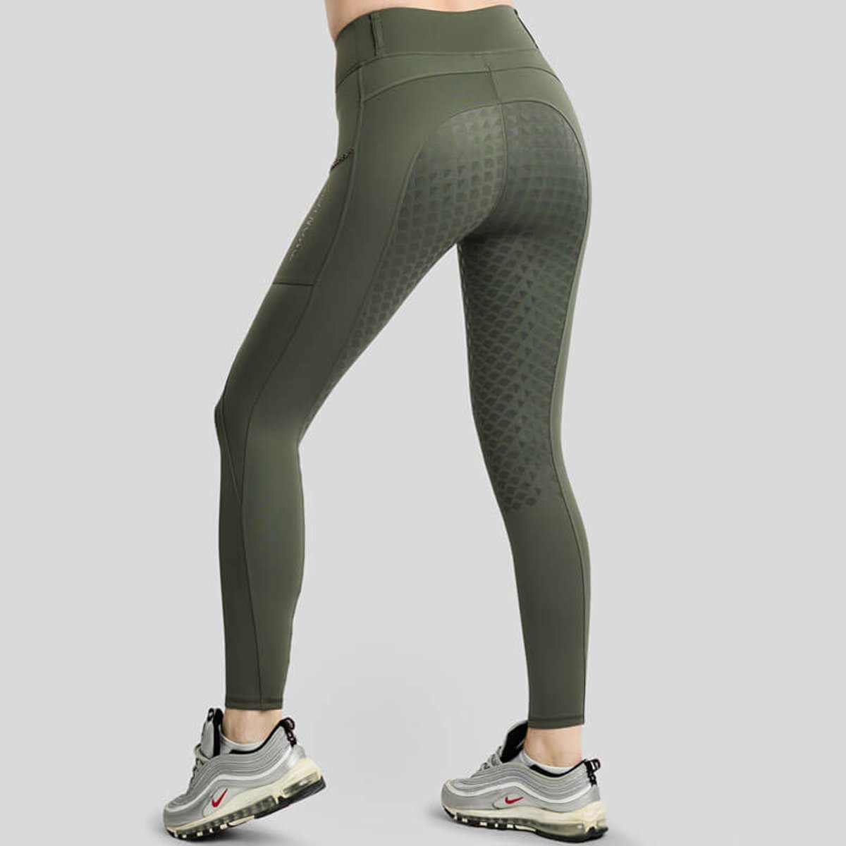 Winter Rijlegging Montar MoVeronica Forest Green - 36