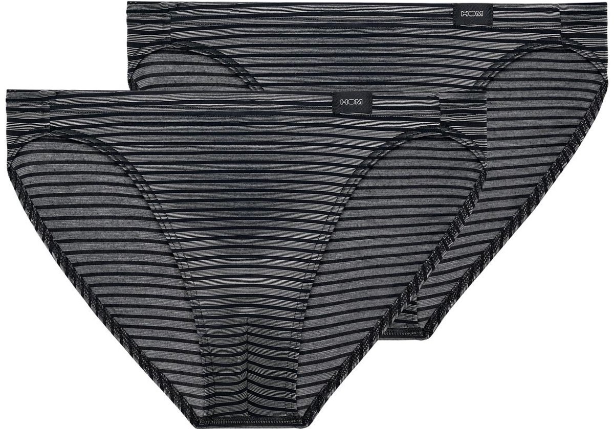 HOM Heren slip / onderbroek 2 pack Monsieur