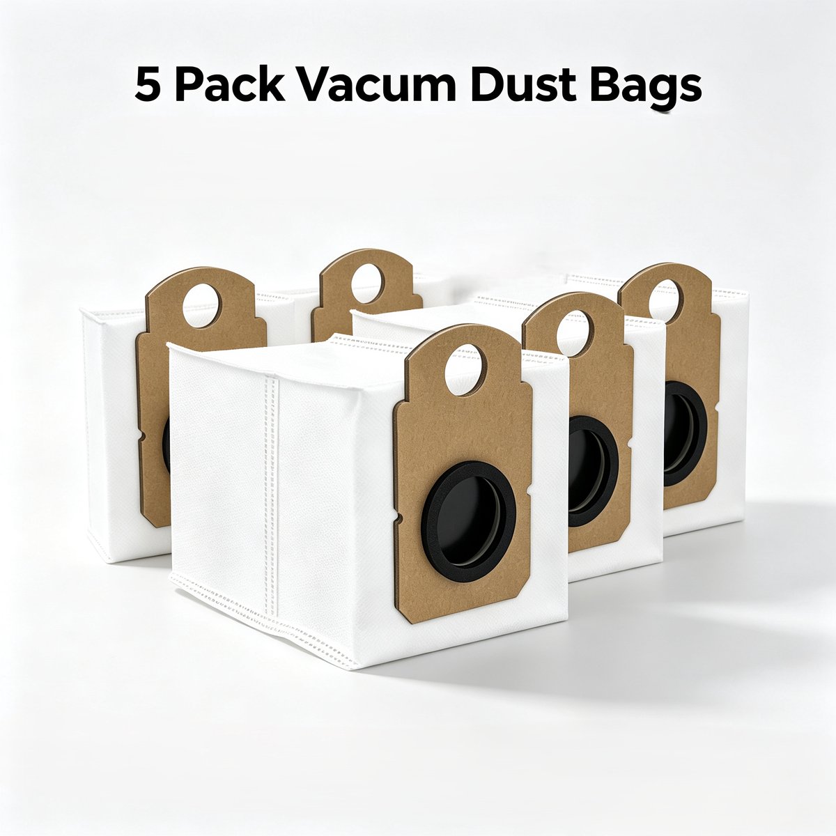 Stofzuigeraccessoires - Stofzak -geschikt voor Dy Sons V10 ptic - voor het Dyson V10 Optic - stofzak van non-woven materiaal - filter en stofopvangzak.