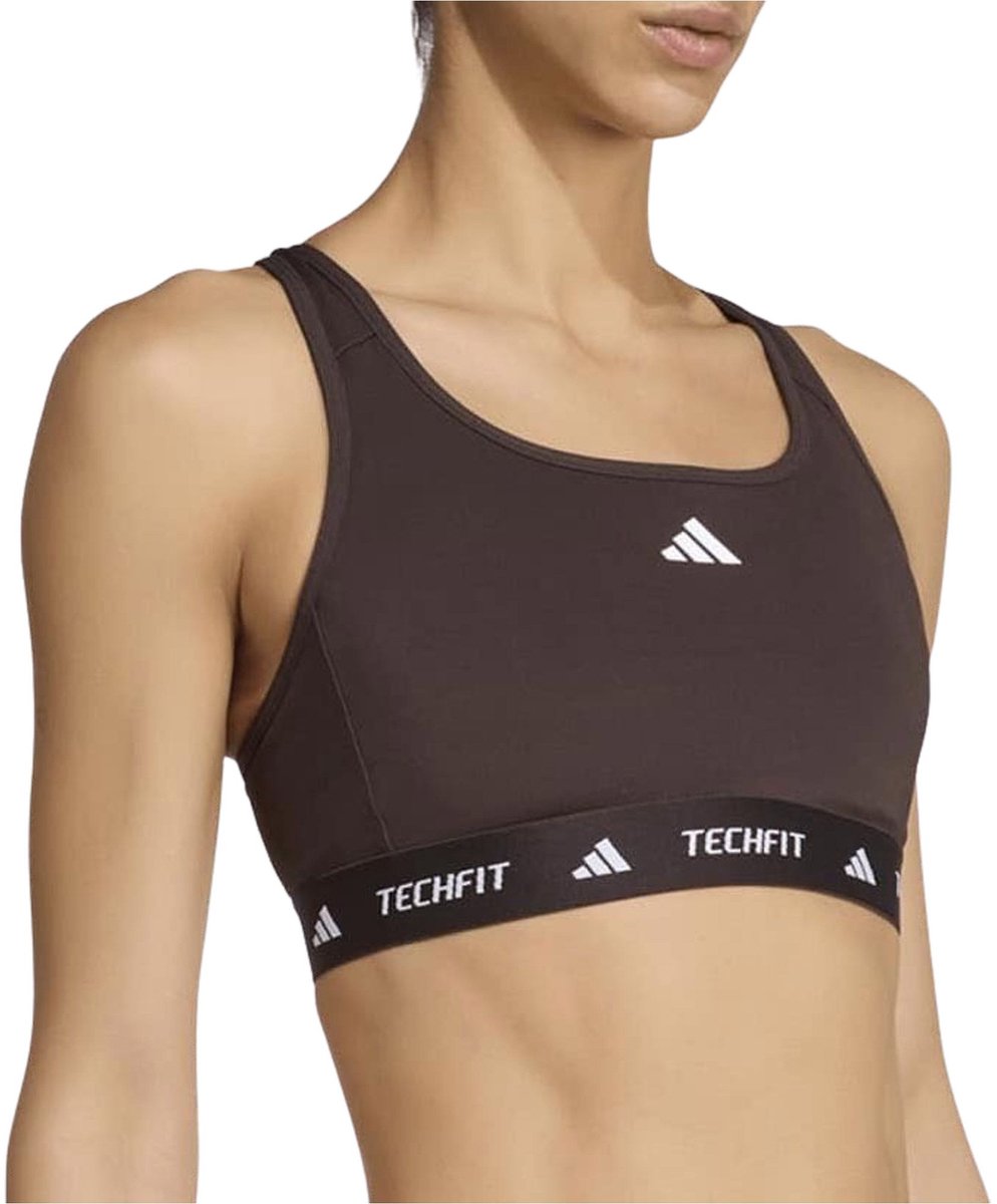 Adidas Techfit Sportbeha Dames