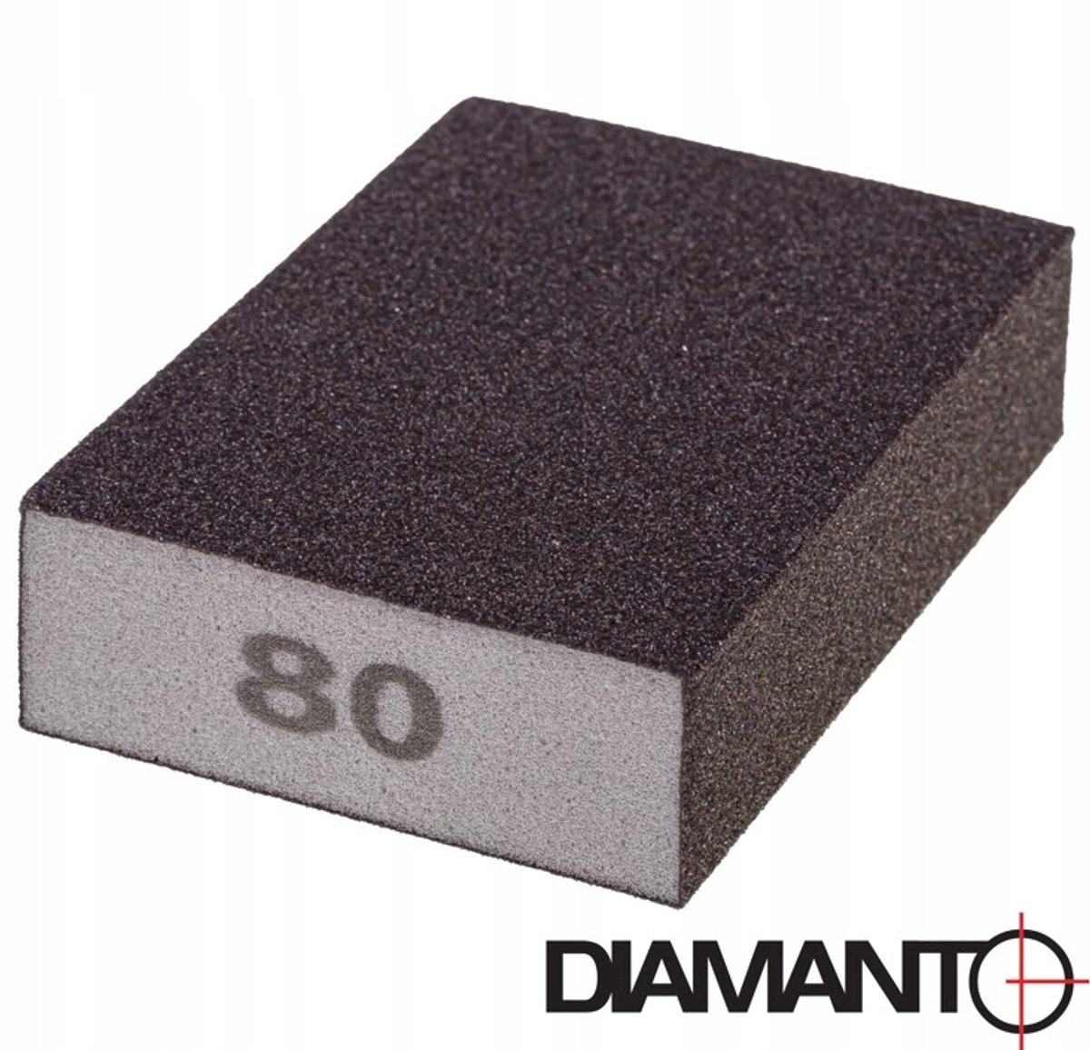Schuurblok P80 100x68x27mm - Flexibel en duurzaam